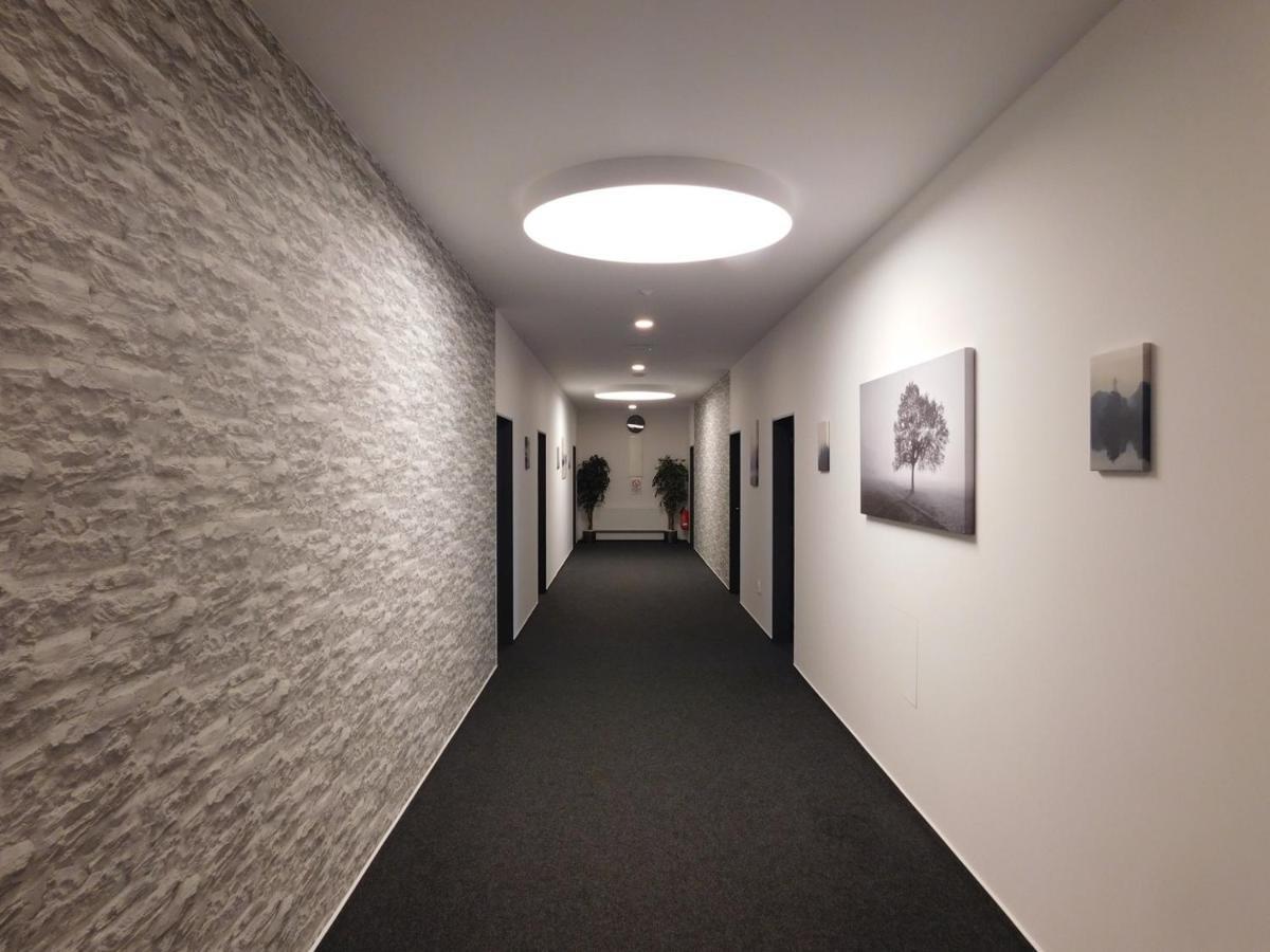 Penzion Novy Stepanov Valasske Mezirici Exterior photo